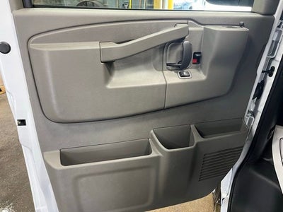 2026 Chevrolet Express Cargo 1WT