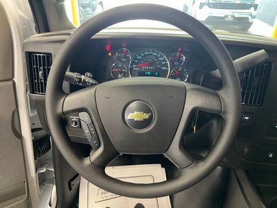 2026 Chevrolet Express Cargo 1WT
