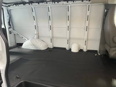 2026 Chevrolet Express Cargo 1WT