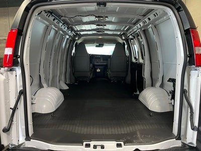 2026 Chevrolet Express Cargo 1WT