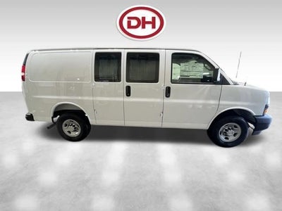 2026 Chevrolet Express Cargo 1WT