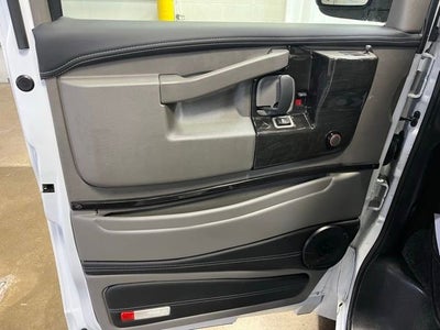 2026 Chevrolet Express Cargo WT