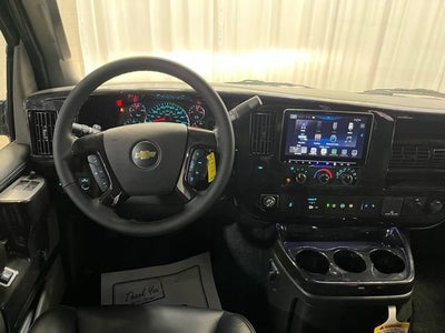 2026 Chevrolet Express Cargo WT