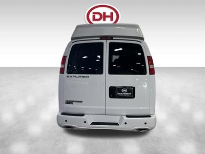 2026 Chevrolet Express Cargo WT