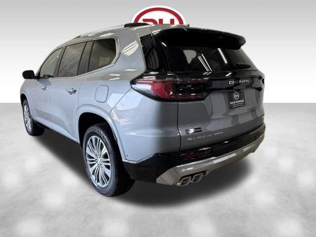 2027 GMC Acadia Denali