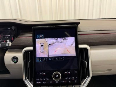 2027 GMC Acadia Denali
