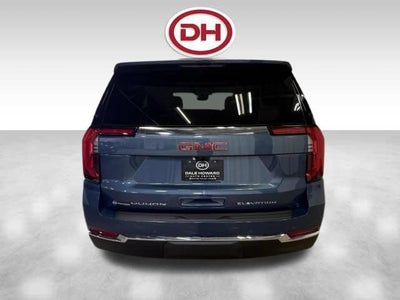 2026 GMC Yukon Elevation