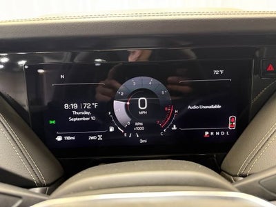 2026 GMC Yukon Elevation