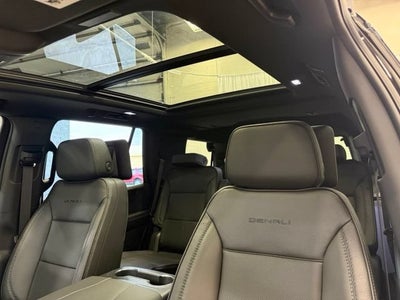 2026 GMC Yukon Denali
