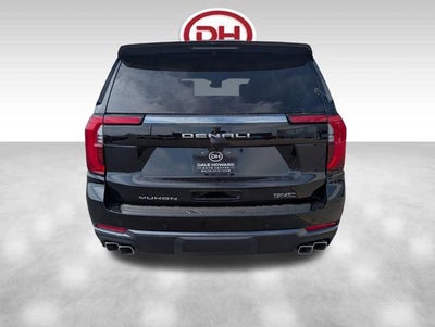 2026 GMC Yukon Denali Ultimate