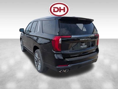 2026 GMC Yukon Denali Ultimate