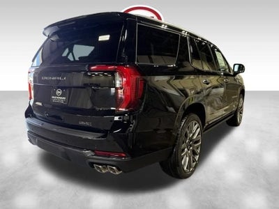 2026 GMC Yukon Denali Ultimate
