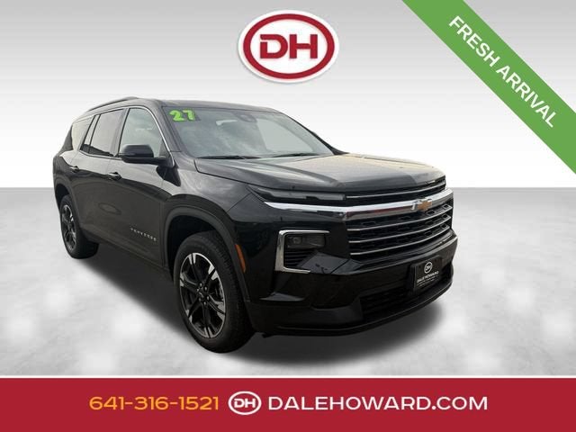 2027 Chevrolet Traverse RS