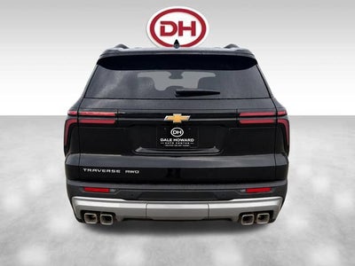 2027 Chevrolet Traverse RS