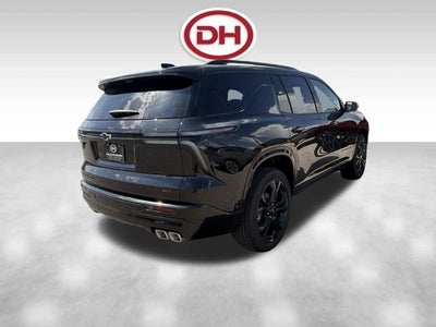 2027 Chevrolet Traverse RS