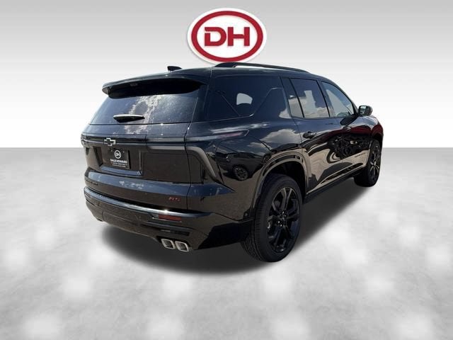 2027 Chevrolet Traverse RS
