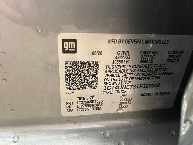 2026 GMC Sierra 2500 HD SLT