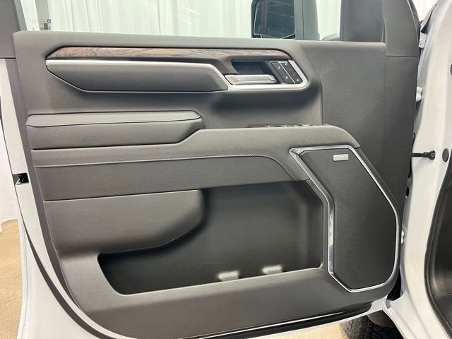 2025 GMC Sierra 3500 HD SLT