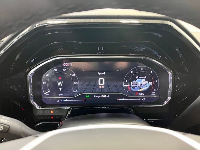 2025 GMC Sierra 3500 HD SLT