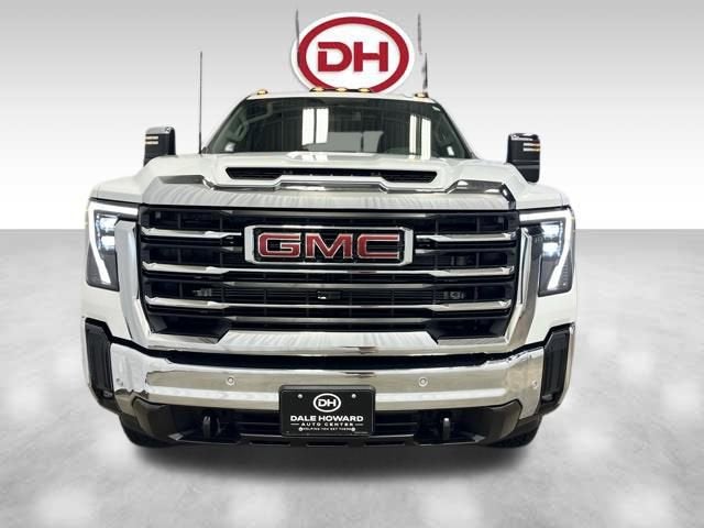 2025 GMC Sierra 3500 HD SLT