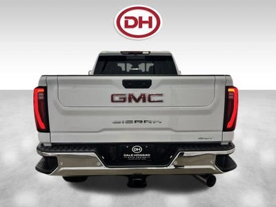 2025 GMC Sierra 3500 HD SLT