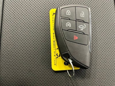 2025 GMC Sierra 3500 HD SLT