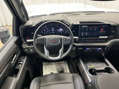 2025 GMC Sierra 3500 HD SLT