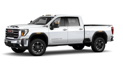 2025 GMC Sierra 3500 HD SLT
