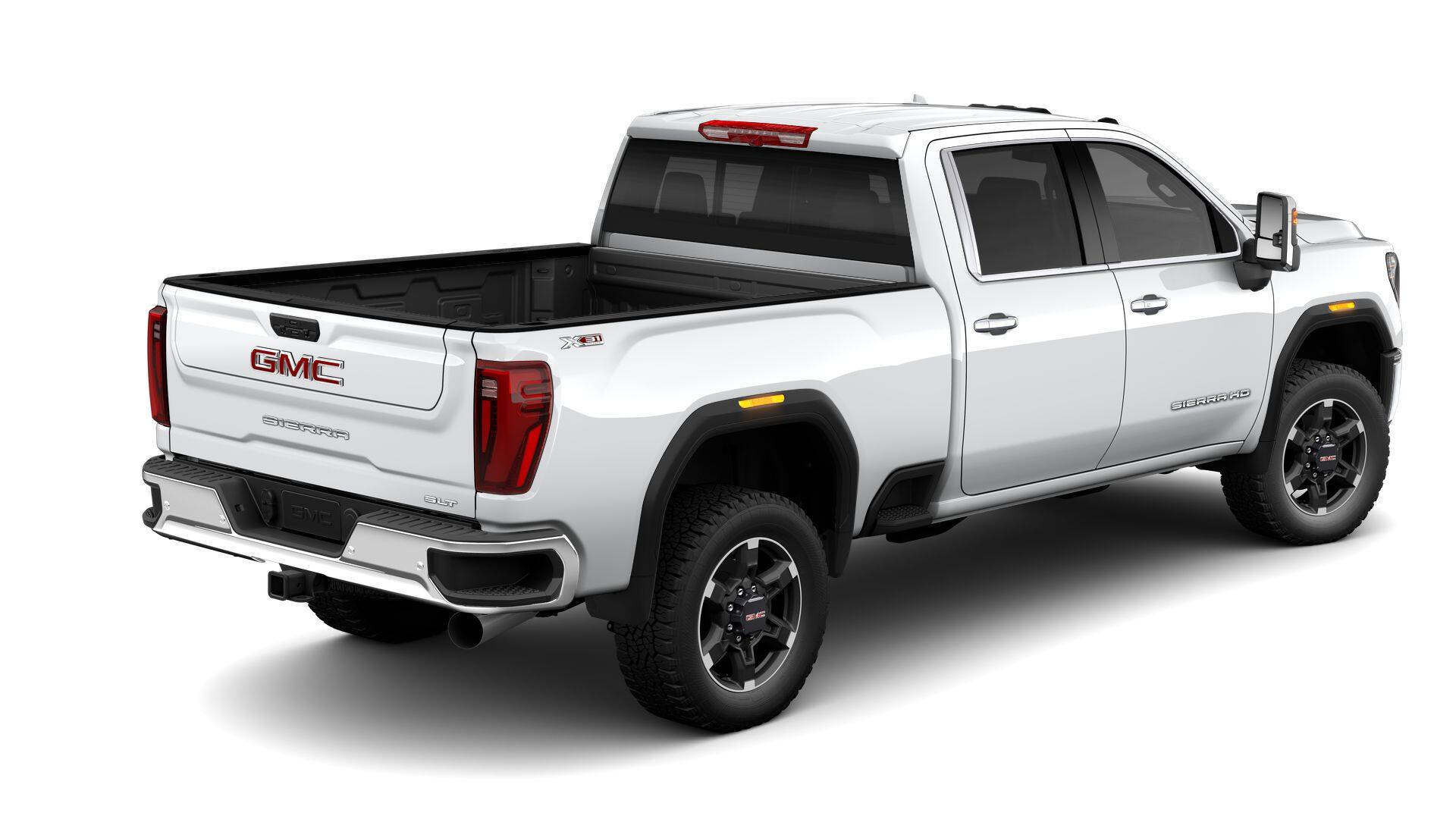 2025 GMC Sierra 3500 HD SLT