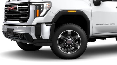 2025 GMC Sierra 3500 HD SLT