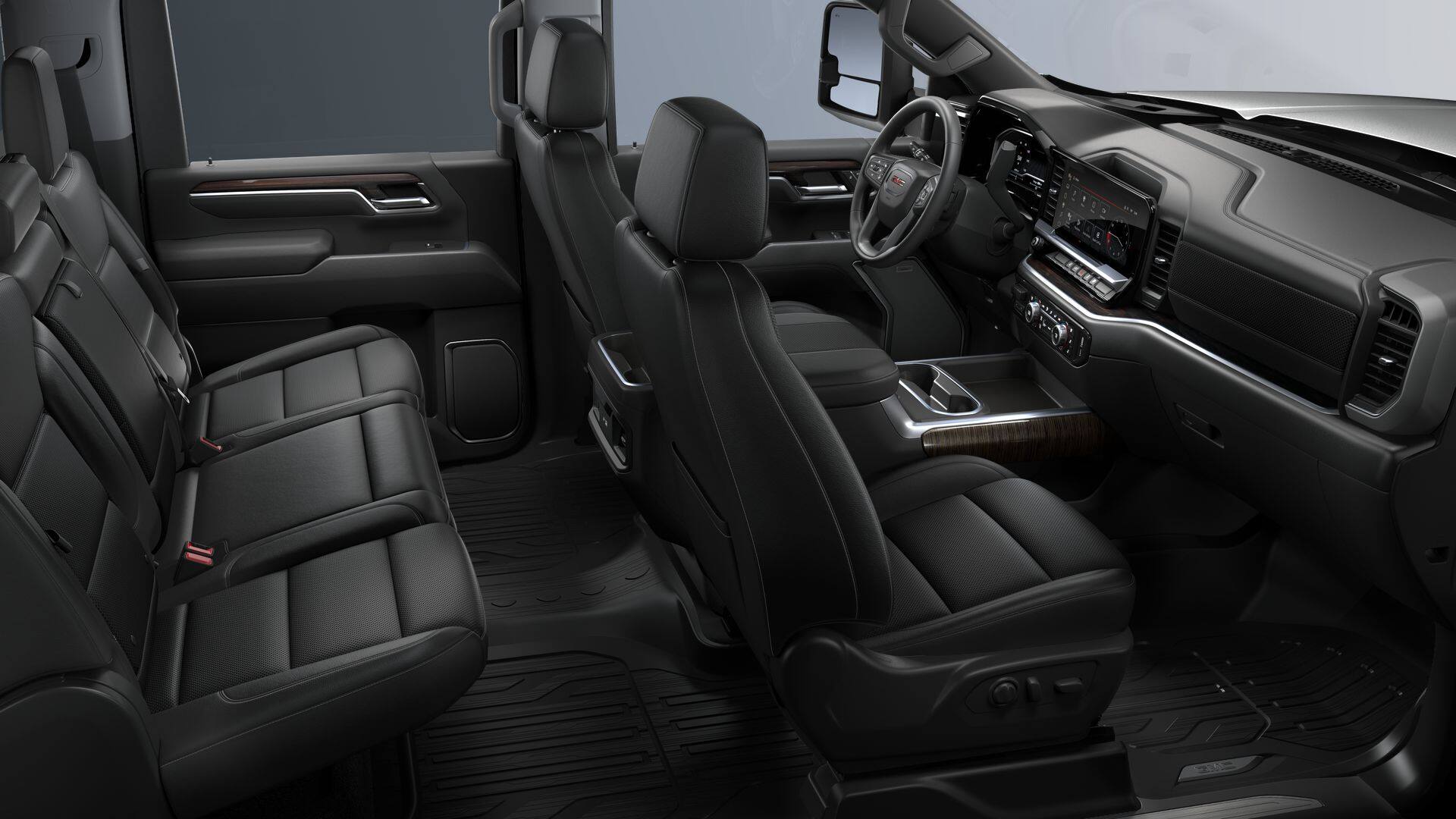 2025 GMC Sierra 3500 HD SLT