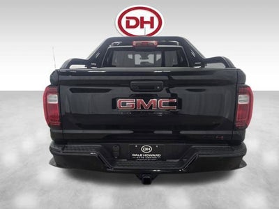 2025 GMC Canyon AT4