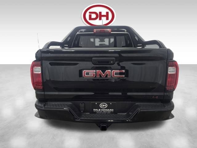 2025 GMC Canyon AT4