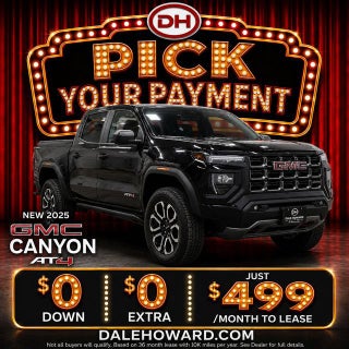 2025 GMC Canyon