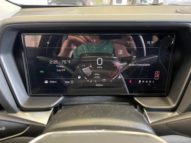 2027 GMC Terrain Denali - Photo 21