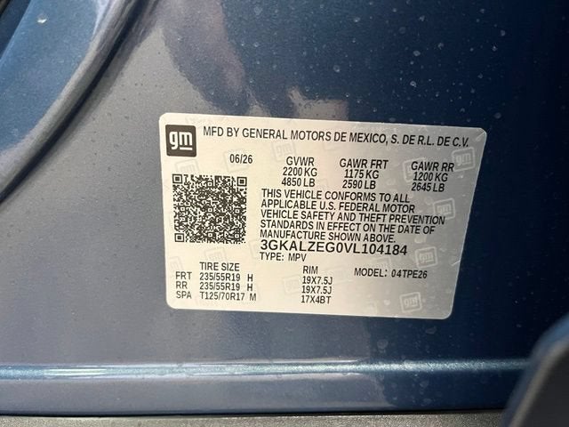 2027 GMC Terrain Denali - Photo 29