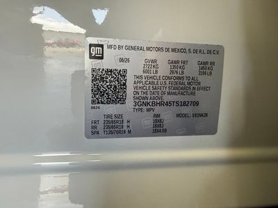 2026 Chevrolet Blazer 2LT