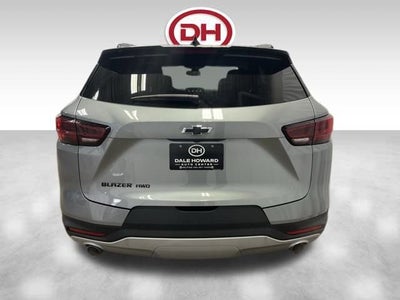 2026 Chevrolet Blazer 3LT