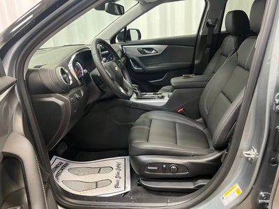 2026 Chevrolet Blazer 3LT