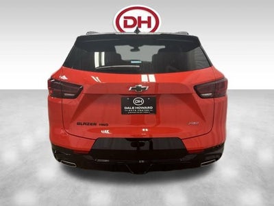 2025 Chevrolet Blazer RS