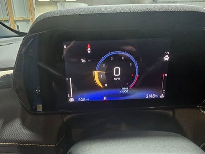 2025 Chevrolet Trailblazer ACTIV