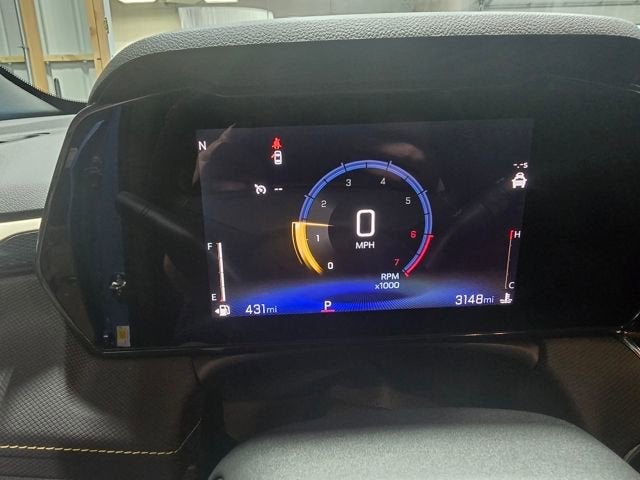 2025 Chevrolet Trailblazer ACTIV