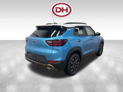 2025 Chevrolet Trailblazer ACTIV
