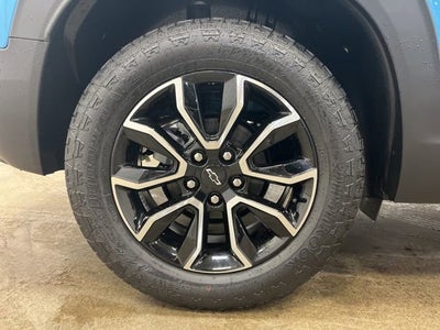 2025 Chevrolet Trailblazer ACTIV