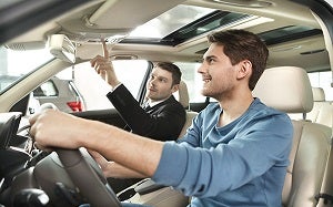 Schedule a test drive at Dale Howard of Iowa Falls in Iowa Falls, IA.