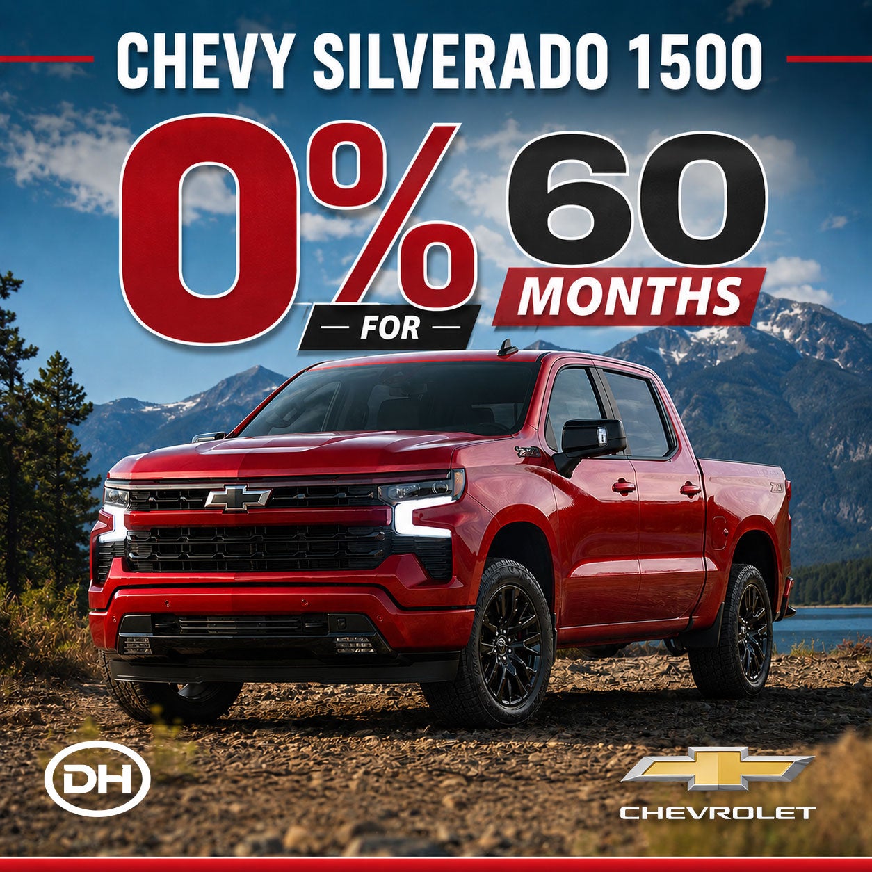 0% & No Pay 90 Day