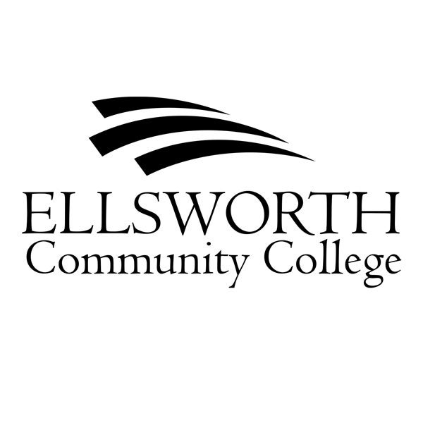 ELLSWORTH COMMUNITY COLLEGE Logo