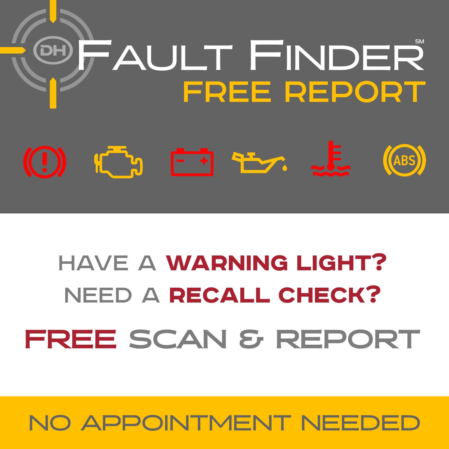 Dale Howard of Iowa Falls FaultFinder