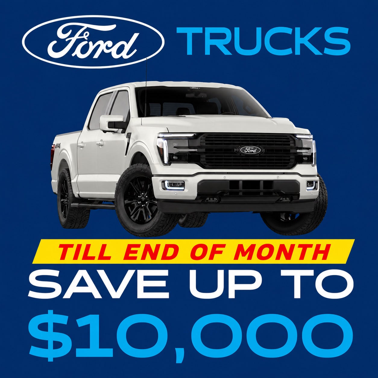 FORD TRUCKS