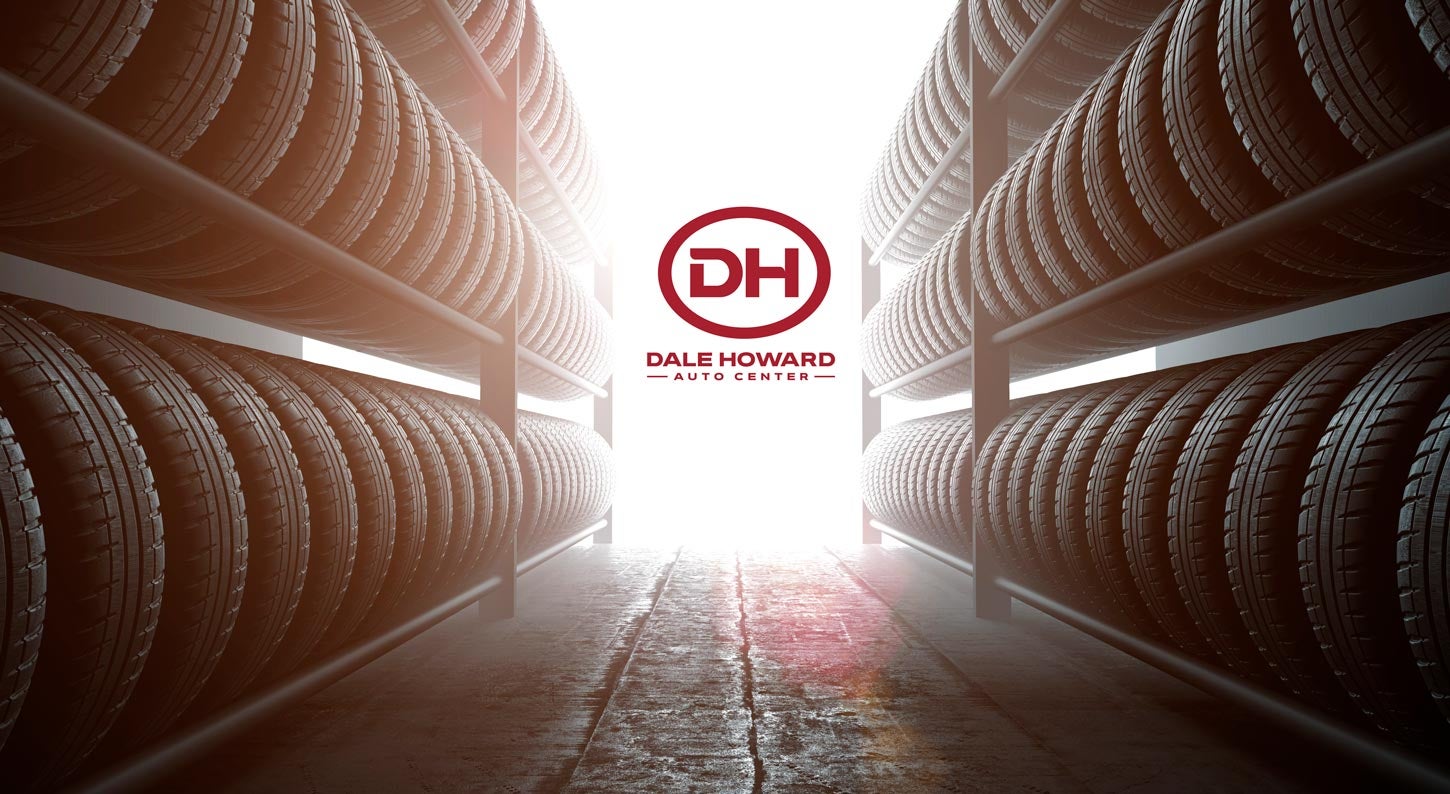 Dale Howard of Iowa Falls Tire Center